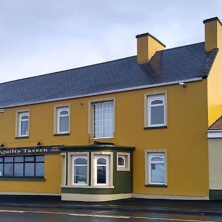 Kathleens Cottage Quilty Exterior foto
