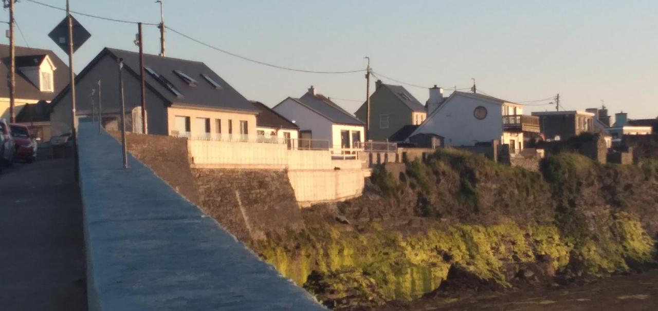 Kathleens Cottage Quilty Exterior foto